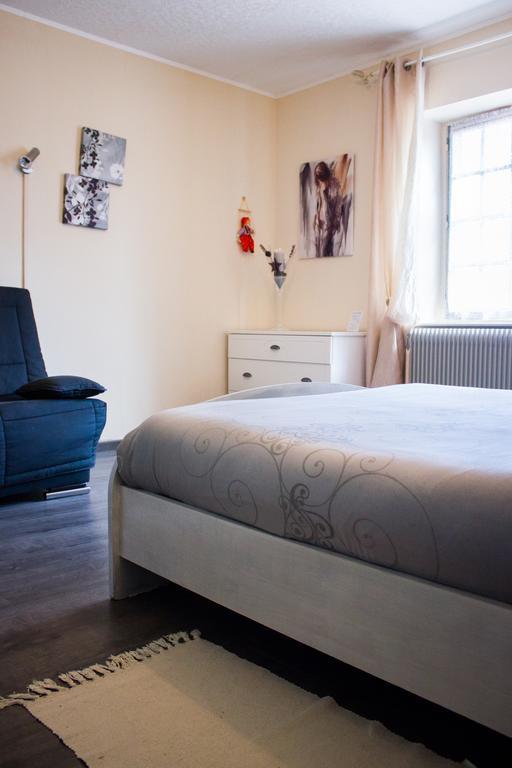 Aux Ronzieres Bed & Breakfast Pouilly-sous-Charlieu Екстериор снимка
